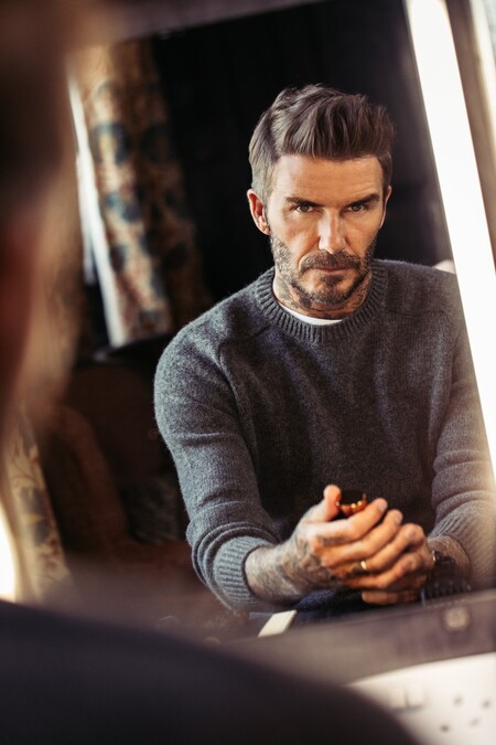 David Beckham vuelve al mundo de la perfumería con su nueva fragancia 'Bold Instinct'