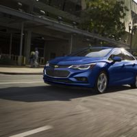 Chevrolet Cruze 2016: precios, versiones y equipamiento en México
