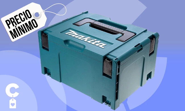 Maletin Herramientas Makita 821551 8 821551 8 Mak Pac Tipo 3 Chollo Amazon