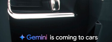 "Gemini, ¿de qué restaurante habló mi mujer la semana pasada?". Google llevará la IA más avanzada a tu coche, y lo sabrá todo sobre ti