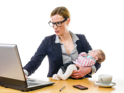 Todo lo que debes saber para alargar tu lactancia materna al volver al trabajo