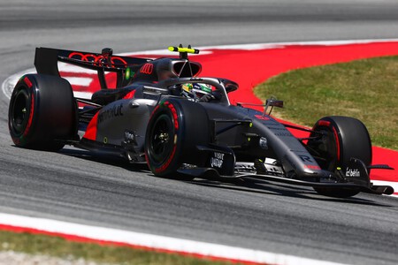 Bortoleto Barcelona F1 2026