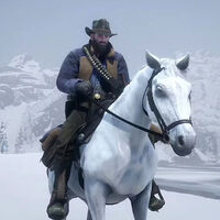 Ya tenemos el peor intento en la historia de Red Dead Redemption 2 para domar al caballo más bonito y deseado de los jugadores 