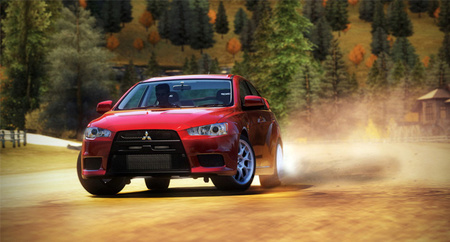 'Forza Horizon' nos deja babeando con su nuevo vídeo de desarrollo