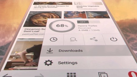 Opera 29 para Android, ahora con Opera Turbo y sincronización de pestañas