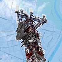 Cada vez que me falla la cobertura miro este mapa de antenas. Es la mejor manera de saber si me conviene cambiar de operador 