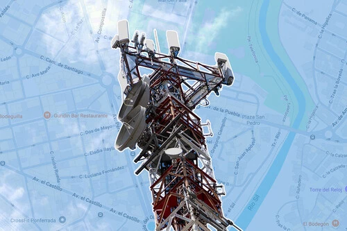 Antena Telefonia Portada