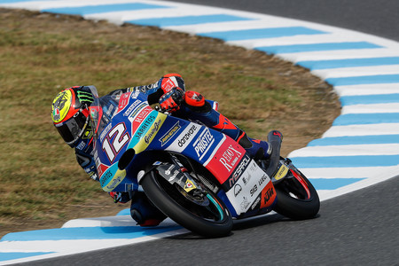 Marco Bezzechi Moto3 Japon 2018 2