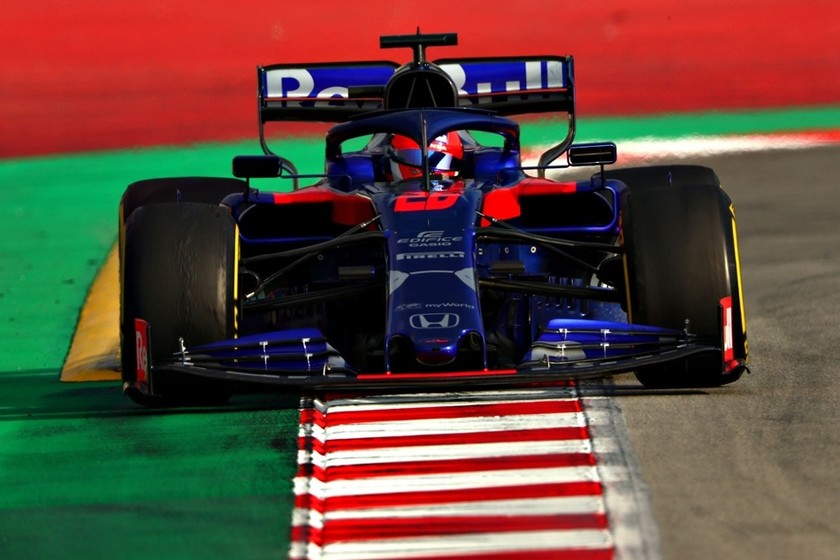 ¡Honda vuelve a liderar! En pretemporada, sí, pero vuelve a liderar