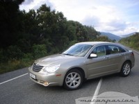 Prueba: Chrysler Sebring 200C CRD (parte 2)