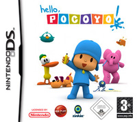 Hello, Pocoyo! para Nintendo DS