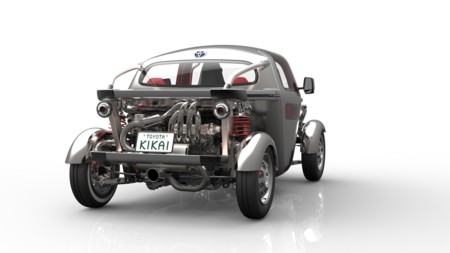 Toyota Kikai 5