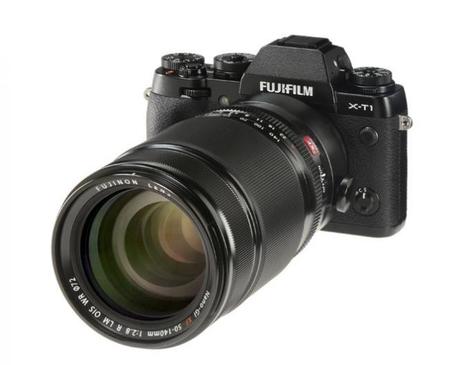 Fujifilm prepara dos nuevos objetivos con focal fija y un teleconvertidor 1,4x