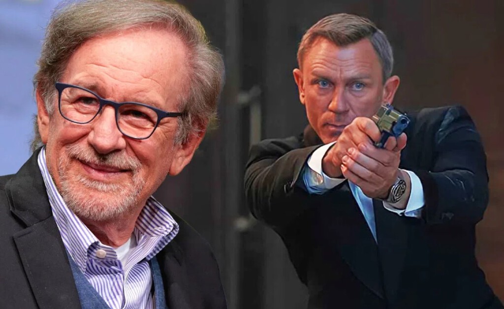 Steven Spielberg sobre la saga James Bond, después de ser rechazado en dos ocasiones: "Ahora, tristemente, no pueden permitirse pagarme"