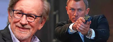 Steven Spielberg sobre la saga James Bond, después de ser rechazado en dos ocasiones: "Ahora, tristemente, no pueden permitirse pagarme"