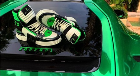 Ferrari exige a un diseñador que retire de su Instagram las fotos de su Ferrari por dañar la reputación de la marca
