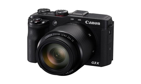 Canon PowerShot G3 X, compacta potente y con superzoom por 684,90 euros en eBay