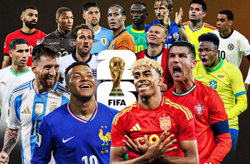 Movistar se queda sin el Mundial de fútbol 2026. Así podremos ver los 104 partidos en televisión