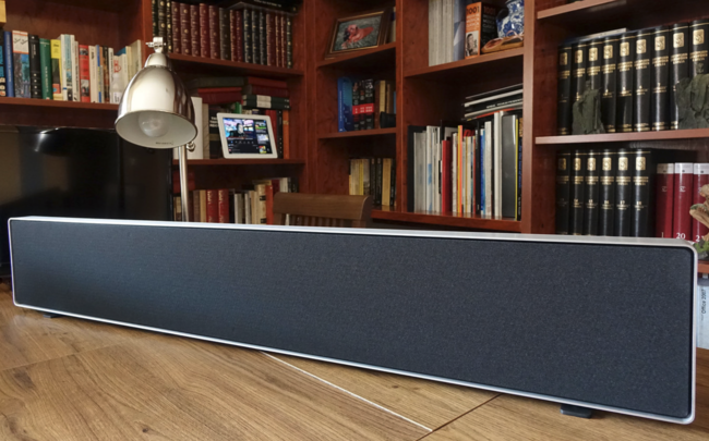 barra de sonido Bang & Olufsen Beosound Stage