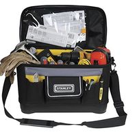 Transporte y organización de herramientas por sólo 21,39 euros gracias a la bolsa de nylon Stanley en Amazon