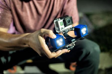 Lume Cube, pequeñas luces para pequeños objetos