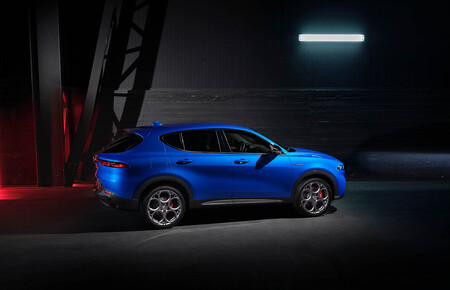 Alfa Romeo Tonale 2022