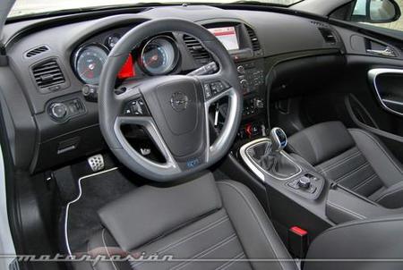 Opel Insignia ST OPC