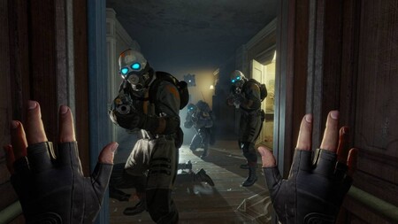 ¿Quieres jugar a Half-Life: Alyx, pero no tienes gafas de realidad virtual? Este mod convierte el título de Valve en un FPS tradicional