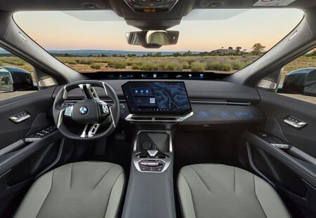 Bmw Ix4 50 M Sport95