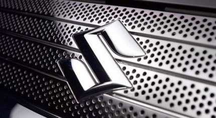 Suzuki Kizashi, el prototipo de sedán nipón