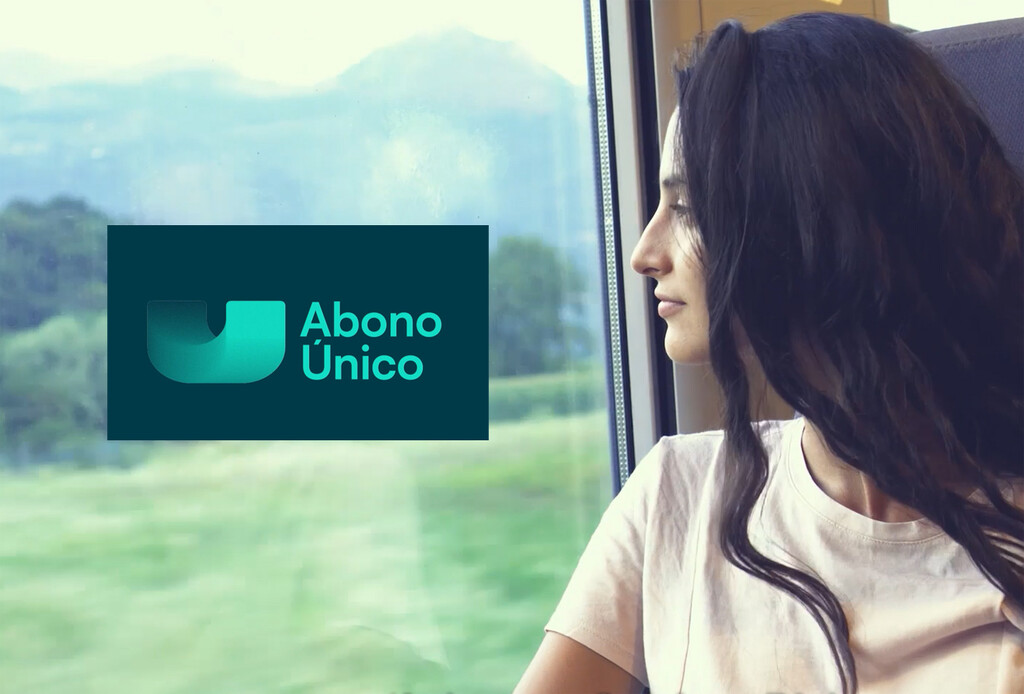 Si tienes menos de 26 años, ya puedes registrarte desde el móvil para conseguir el nuevo Abono Único a mitad de precio
