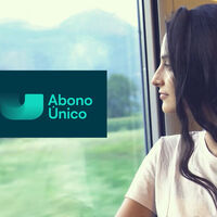 El nuevo Abono Único llega en enero y, si eres joven, puedes conseguirlo a mitad de precio