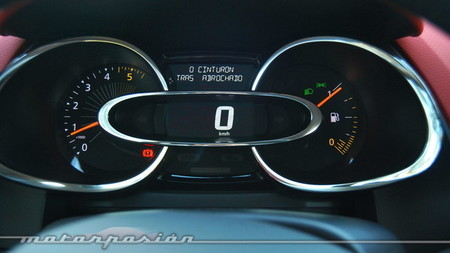 Renault Clio Sport Tourer