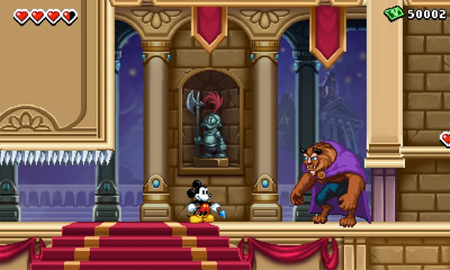 Nostalgia al poder con el vídeo de Warren Spector y el gameplay de 'Epic Mickey: Power of Illusion'