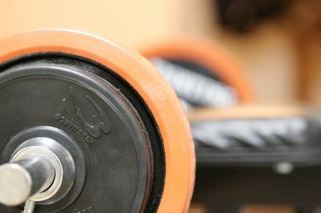Dedica un día extra al grupo muscular más débil