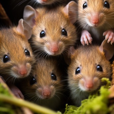 Esta es la planta perenne con flores bonitas que evita que los ratones invadan tu casa