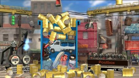 'Trash Panic' (aka 'Gomibako') llegará a USA