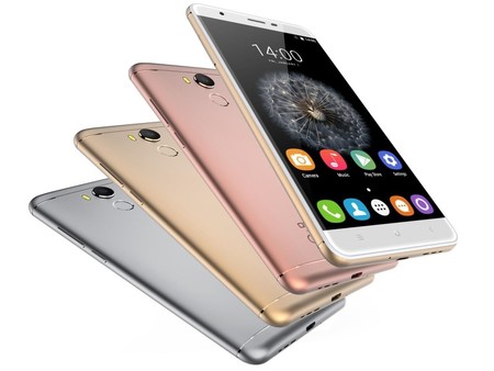 Smartphone Oukitel U15S, con 4GB de RAM, por 114,61 euros y envío gratis