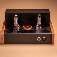 Parece una caja de villano de película, pero en realidad es un sistema de sonido para audiófilos: así son ORIA y U4 de Margules 