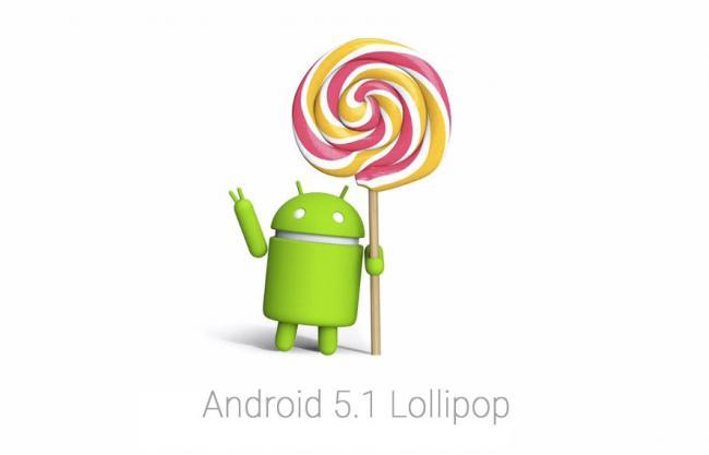 Android 51 Lollipop