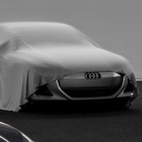 Audi nos regala un vistazo de su nuevo modelo eléctrico