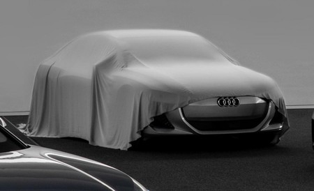 Audi nos regala un vistazo de su nuevo modelo eléctrico