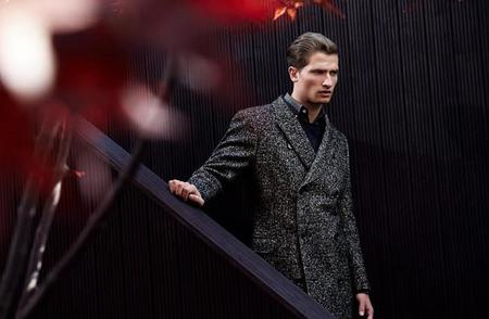 Solo por la nueva colección de Crombie dan ganas de que llegue ya el invierno