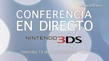 Nintendo 3DS: presentación europea. Síguela en directo