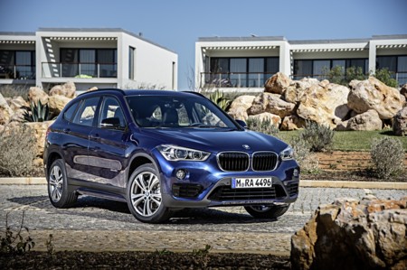 BMW X1, llega la segunda generación del miembro más pequeño de la familia X