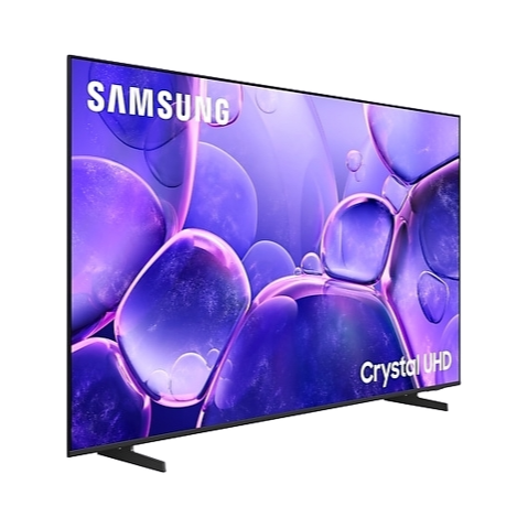 Panralla Samsung 75 pulgdas, 4K, Tizen OS