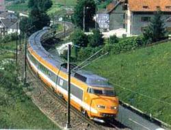 Novedades en Eurail