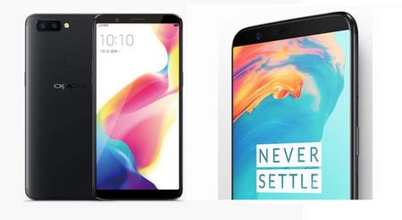 Oppo Vs Oneplus