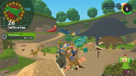 Once Upon A Katamari 8