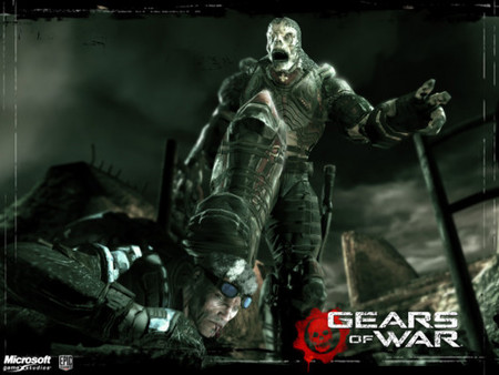 Nuevos y espectaculares vídeos in-game de 'Gears of War 2'